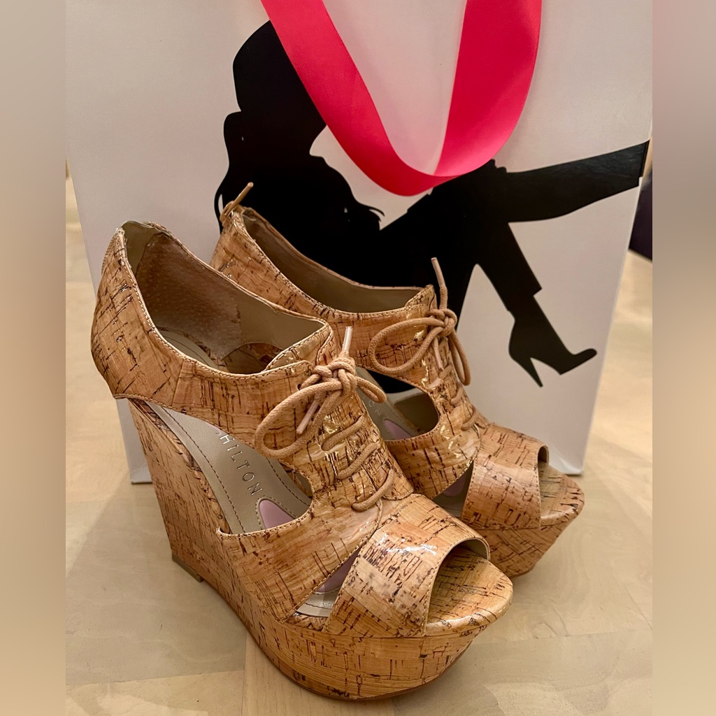 Paris Hilton Sandals